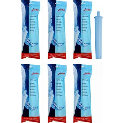 Jura Claris Blue 6 ks – Zbozi.Blesk.cz