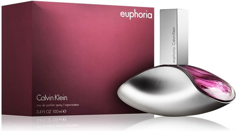 Calvin Klein Euphoria parfémovaná voda dámská 100 ml od 810 Kč - Heureka.cz