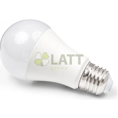 MILIO LED žárovka E27 12W 960Lm teplá bílá