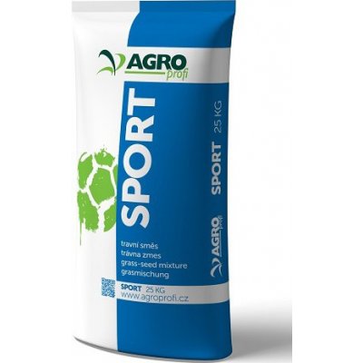 AGRO CS Agro Travní směs SPORT 25 kg – Zboží Mobilmania
