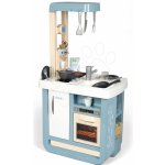 Smoby Bon Appetit Kitchen Grey s rúrou na pečenie a chladnička s 23 doplnkami – Zboží Dáma