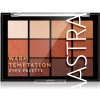 Astra Make-up Palette The Temptation paleta očních stínů Warm Temptation 15 g