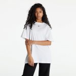 Nike sportswear Essential Tee Crew Lbr white / black – Sleviste.cz