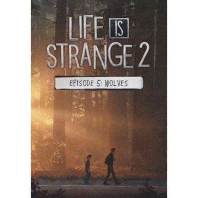 Life is Strange 2 - Episode 5 – Hledejceny.cz