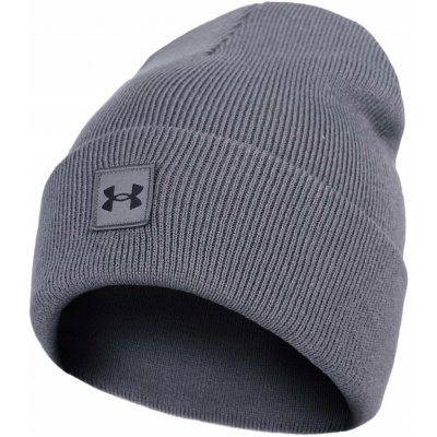 Under Armour čepice beanie zimní pánská šedá – Hledejceny.cz