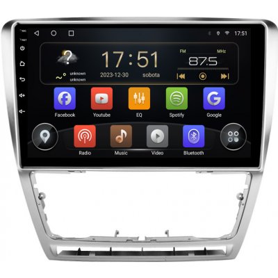 Isudar T72-IEV01 Škoda Octavia II – Hledejceny.cz