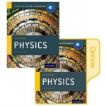 IB Physics Print and Online Course Book Pack 2014 Edition: Oxford IB Diploma Programme Bowen-Jones Michael – Zboží Mobilmania