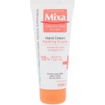 Mixa Hand Cream Repairing Surgras regenerační promašťující krém na ruce 100 ml – Zboží Dáma