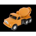 Dino Tatra 148 míchačka oranžová 30 cm – Zboží Mobilmania