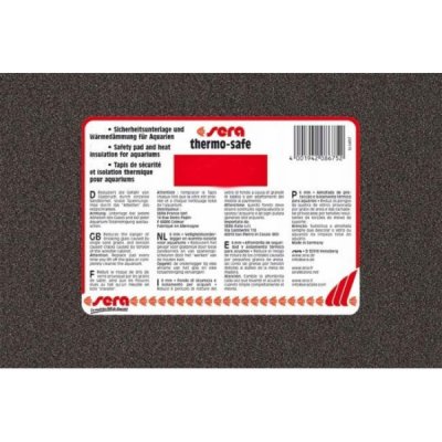 Sera Thermo-Safe podložka 80 x 35 cm – Zboží Dáma