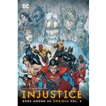 Injustice: Gods Among Us Omnibus Volume 2 – Hledejceny.cz
