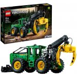 LEGO® Technic 42157 Lesní traktor John Deere 948L-II – Hledejceny.cz