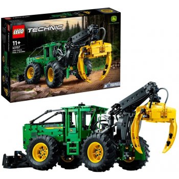 LEGO® Technic 42157 Lesní traktor John Deere 948L-II