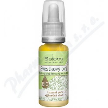 Saloos Švestkový olej 20 ml