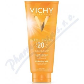 Vichy Ideal Soleil mléko SPF20 300 ml