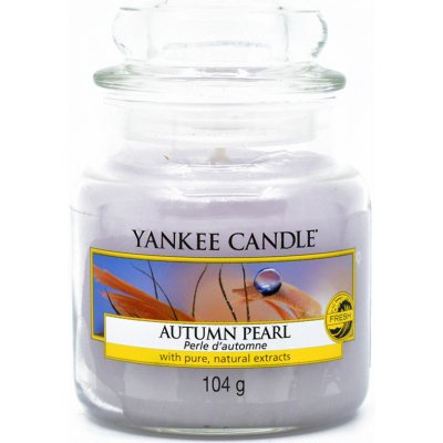 Yankee Candle Autumn Pearl 104 g – Zbozi.Blesk.cz