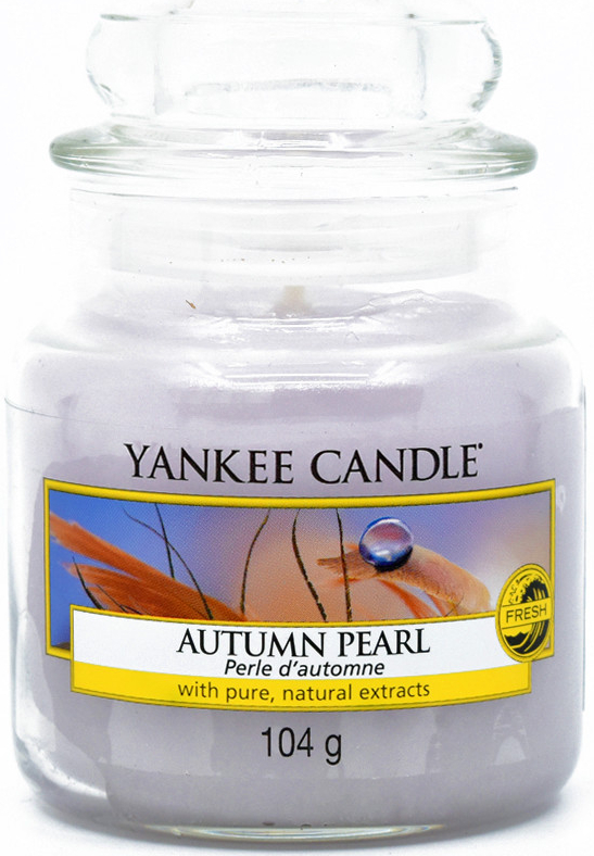 Yankee Candle Autumn Pearl 104 g