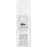 Lacoste Eau de Lacoste L.12.12 Blanc deospray 150 ml – Sleviste.cz