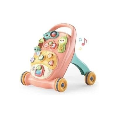 Bavytoy Interaktivní růžová – Zboží Dáma