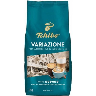 Tchibo Variazione 1 kg – Zboží Mobilmania