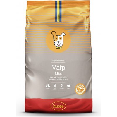 Husse pro štěňata Valp mini 2 kg – Zboží Mobilmania