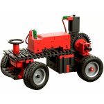 Fischer technik 536622 Profi Mechanic + Static 2 Konstrukční modely 500 dílů – Sleviste.cz