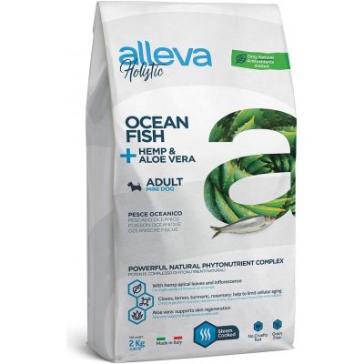 Alleva Holistic Adult Mini Ocean Fish 2 kg