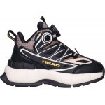 Head TRIOS dětská volnočasová obuv černá – Zboží Mobilmania