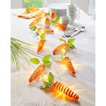 Weltbild LED Světelný řetěz s mrkvičkami 831055 – Hledejceny.cz