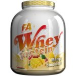 Fitness Authority Whey Protein 2270 g – Hledejceny.cz