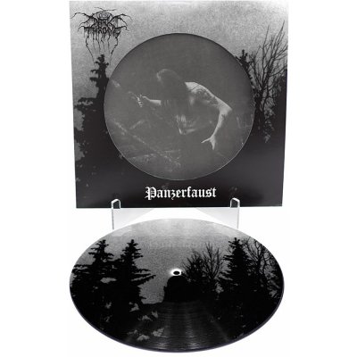 Panzerfaust - Darkthrone LP – Zboží Mobilmania