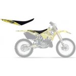 BLACKBIRD potah sedadla SUZUKI TRIBAL SKULL RM-Z 450 08-17 (11) SUZUKI RMZ450 rok 08-17 | Zboží Auto