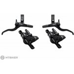 Shimano BR-MT410 hydr. brzda, přední + zadní – Hledejceny.cz