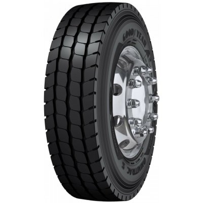 GOODYEAR OMNITRAC S 315/80 R22.5 156/150K – Hledejceny.cz
