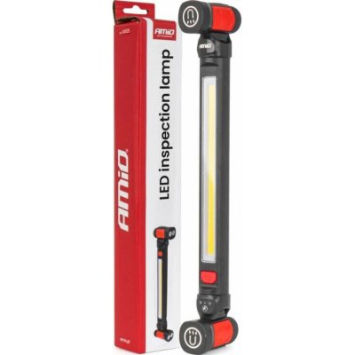 Svítilna inspekční LED 10W nabíjecí s magnetem | Zboží Auto