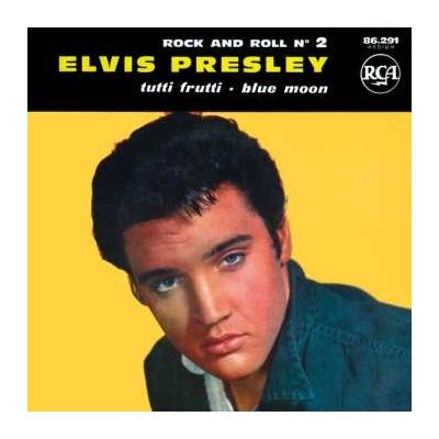 SP Elvis Presley - Rock And Roll N°2 LTD – Zbozi.Blesk.cz