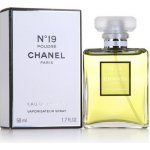 Chanel No.19 Poudré parfémovaná voda dámská 50 ml – Hledejceny.cz