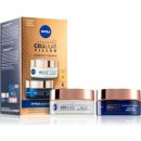 Nivea Hyaluron Cellular Filler remodelační denní krém SPF30 50 ml + Hyaluron Cellular Filler remodelační noční krém 50 ml dárková sada