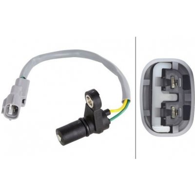 Senzor otacek, automaticka prevodovka HELLA 6PU 009 145-101 – Hledejceny.cz