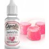 Příchuť pro míchání e-liquidu Capella Flavors USA Strawberry Taffy 13 ml