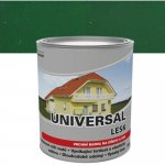 Dulux Univerzal lesk 2,5 l Zeleň mechová – Zboží Mobilmania