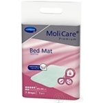 MoliCare Bed Mat 7 kapek Textilní se záložkami 75x85 – Zboží Dáma