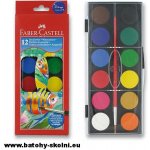 Faber-Castell 30 mm 12 barev – Zbozi.Blesk.cz