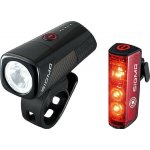Sigma Buster 400 Blaze Flash set černé – Zboží Mobilmania