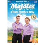 Duo Yamaha-Majáles s Duem Yamahou a hosty DVD – Hledejceny.cz