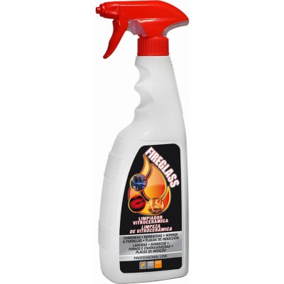Fireglass čistič krbů a sporáků 750 ml – HobbyKompas.cz