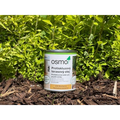 Osmo 430 Protiskluzový terasový olej 0,75 l Bezbarvý – Zboží Mobilmania