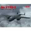 Sběratelský model ICM Dornier Do 215B-5 German WWII Night Fighter 72306 1:72