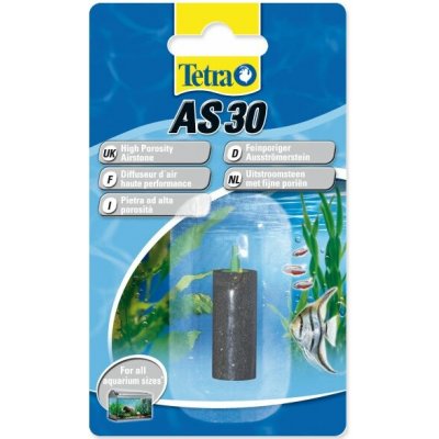 TETRA akvaristika Kámen vzduchovací TETRA válec č.2 černý AS30 – Hledejceny.cz