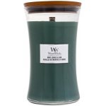 WoodWick Mint Leaves & Oak 609,5 g – Zbozi.Blesk.cz